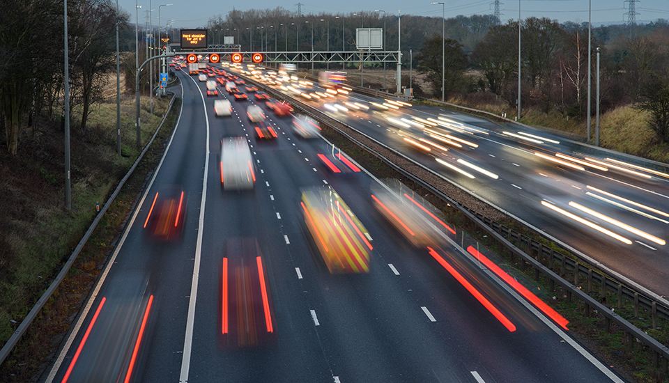 Smart Motorway